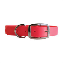 Load image into Gallery viewer, Shedrow K9 Tofino Waterproof Collar - Hot Pink