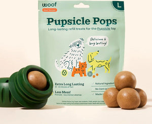 Woof Beef Pops - Large