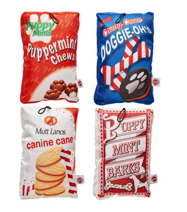 Spot Holiday - Fun Food Snacks 8" Assorted