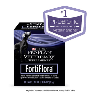 Pro Plan Veterinary Supplements Fortiflora - Probiotic