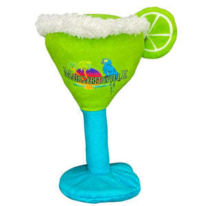 Multipet Margaritaville - Margarita Glass - 8"