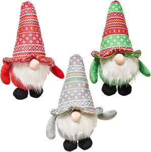 SPOT - Holiday Gnome 12" - Assorted