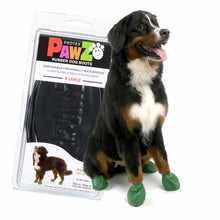 Load image into Gallery viewer, Pawz Boots - Large - Black