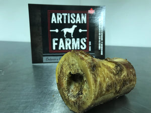 Artisan Farms, Small Marrow Bone 3" - Pack of 4