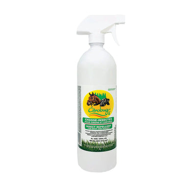 Citrobug Insect Repellent for Dog and Horses - 1L