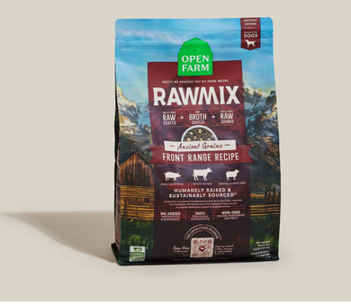 Open Farm Rawmix - Front Range Ancient Grains - 20lb
