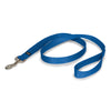 Hunter Nylon Leash - 4ft x 3/4" - Royal Blue