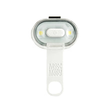 Load image into Gallery viewer, Max &amp; Molly Urban Pets Matrix Ultra LED Safety Light - White