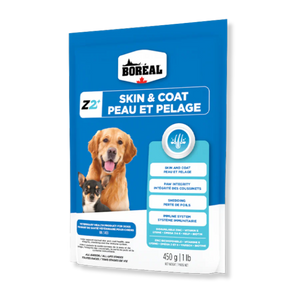 Boreal Zinc Powder - Now sold as  -  Boreal Z2 Skin and Coat - 1lb