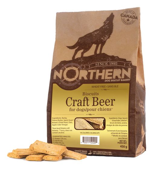 Northern Biscuit Craft Beer - 450g