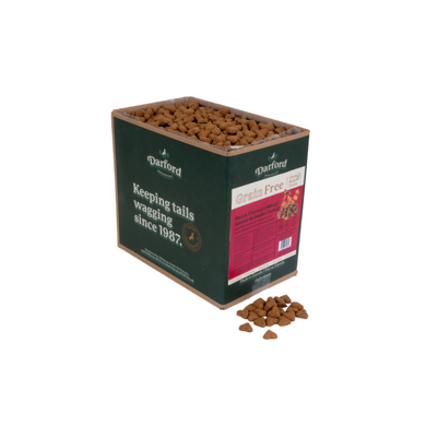 Darford Grain Free Bacon Mini Dog Treats - Bulk 2lbs