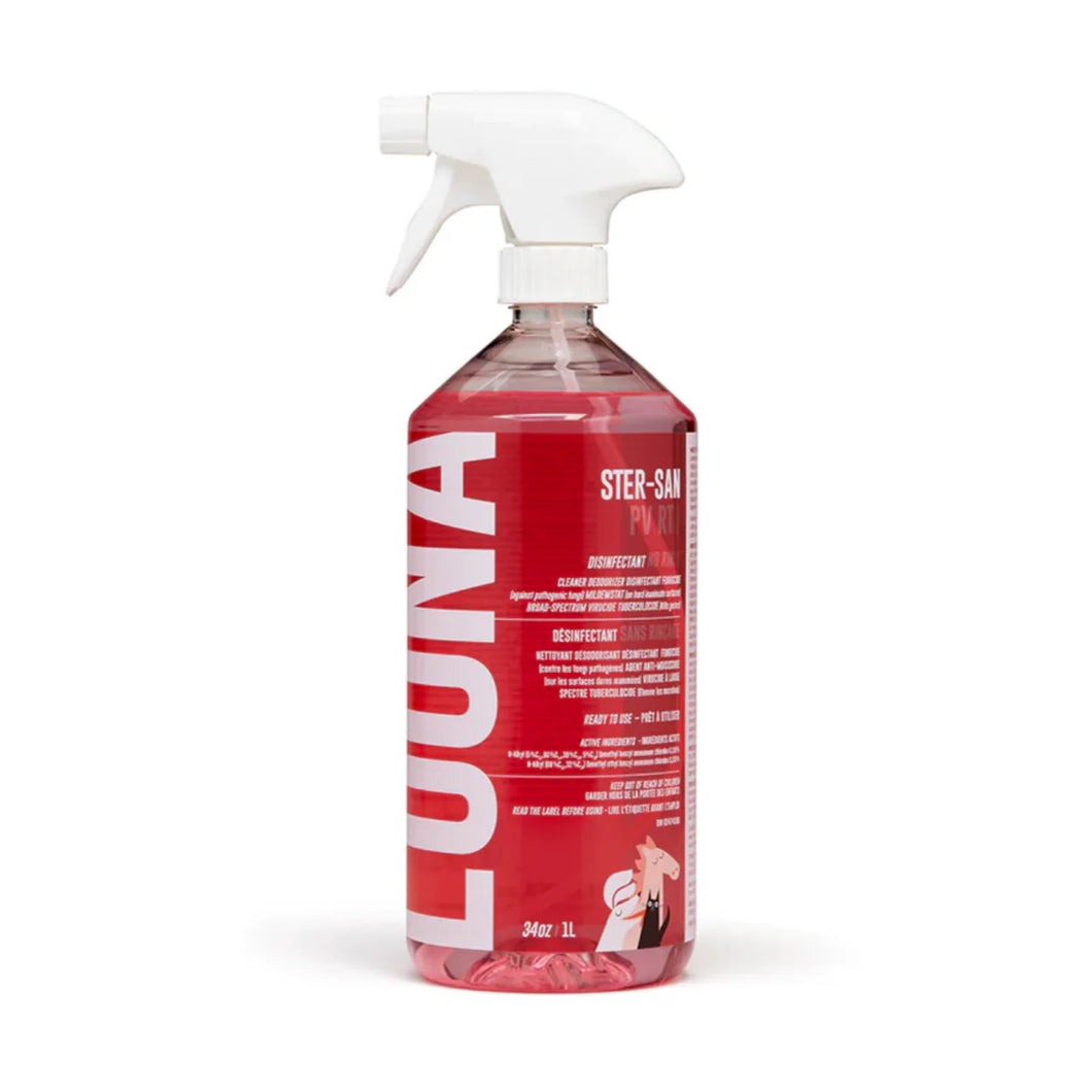 Loona Ster-San PV RTU Disinfectant - 1L