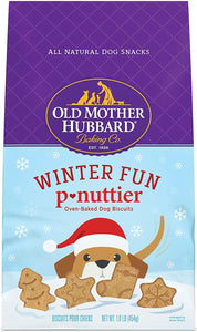 Old Mother Hubbard - Holiday - Winter Fun P*Nuttier - 16oz