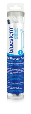 BLUESTEM™ ORAL CARE TOOTHBRUSH SET FOR DOGS & CATS (2 PACK)