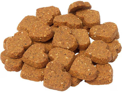 Darford Grain Free Cheddar Cheese Mini Dog Treats - Bulk 2lbs
