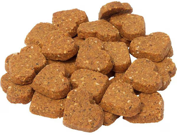 Darford Grain Free Cheddar Cheese Mini Dog Treats - Bulk 2lbs