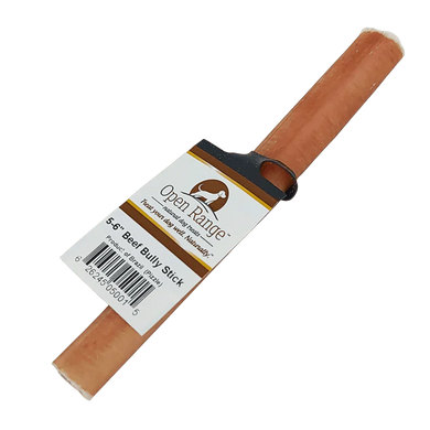 Open Range Odour Controlled Bully Stick - 5 - 6