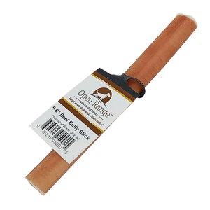 Open Range Odour Controlled Bully Stick - 5 - 6"