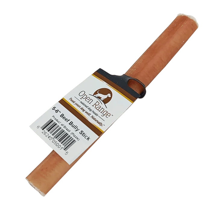 Open Range Odour Controlled Bully Stick - 5 - 6