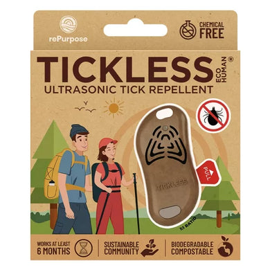 Tickless ECOHuman - Ultrasonic Tick Repellent