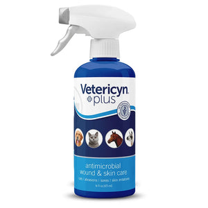Vetericyn Plus Skin Care Spray - 90ml