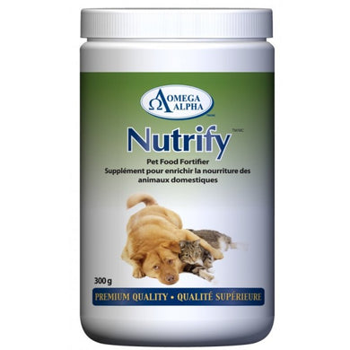 Omega Alpha Nutrify - 300g