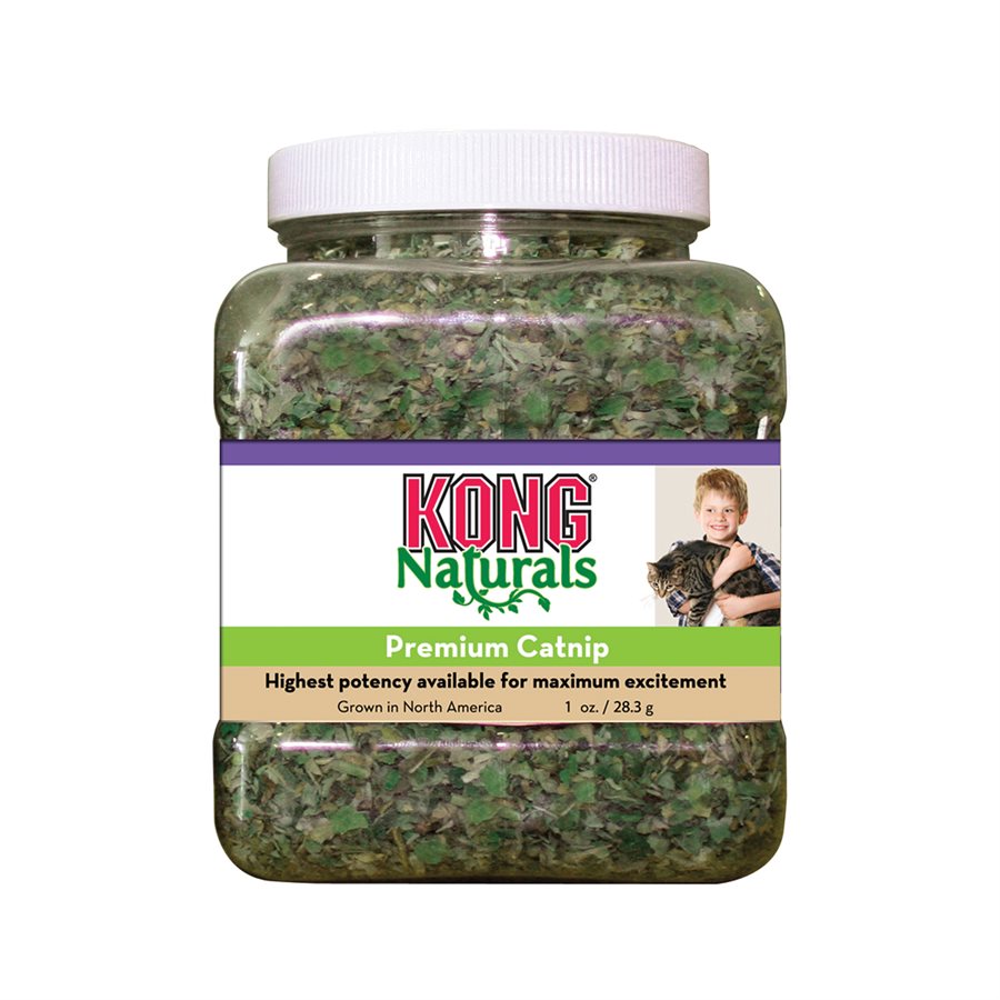 KONG Premium Catnip 1oz