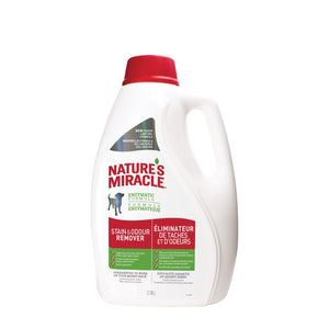 Nature's Miracle Stain & Odour Remover - 3.78 L