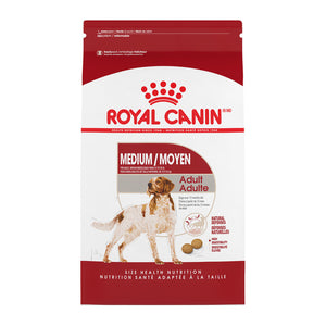 Royal Canin Medium Adult - 30lb