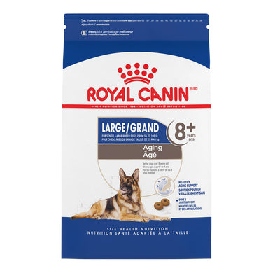 Royal Canin - Large Aging 8+ - 30 lb