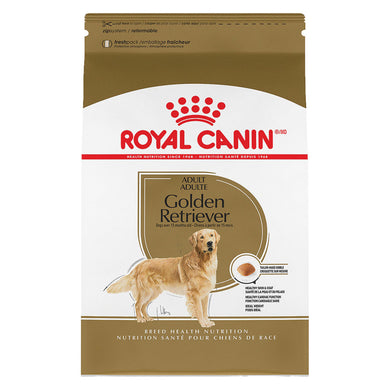 Royal Canin Golden Retriever Adult -  30lb
