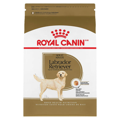 Royal Canin Labrador Retriever Adult  -  30lb