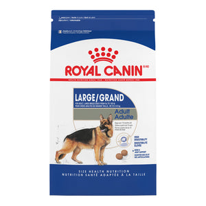 Royal Canin Large Adult -  30lbs
