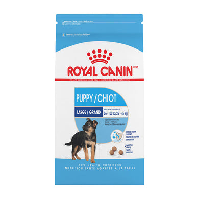 Royal Canin Large Puppy -  30lbs