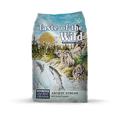 Taste of the Wild - Ancient Stream 28 lbs