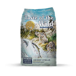 Taste of the Wild - Ancient Stream 28 lbs