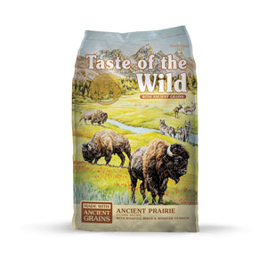 Taste of the Wild - Ancient Prairie 28 lbs
