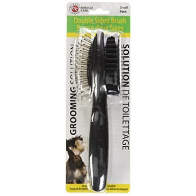 Miracle Coat - Double Sided Brush with Bristles & Tips