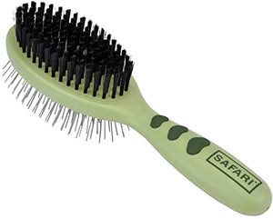 Safari Pin and Bristle Combo Brush - Large