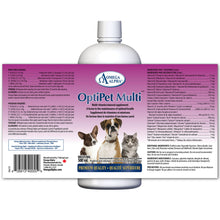Load image into Gallery viewer, Omega Alpha OptiPet Multi - 500ml