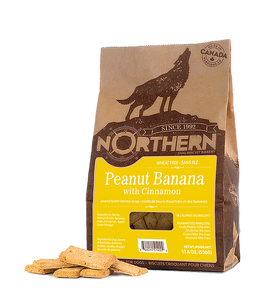 Northern Biscuit Peanut Banana with Cinnamon - 500g