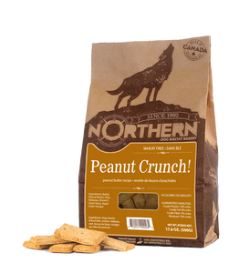 Northern Biscuit - Peanut Crunch  -  500g