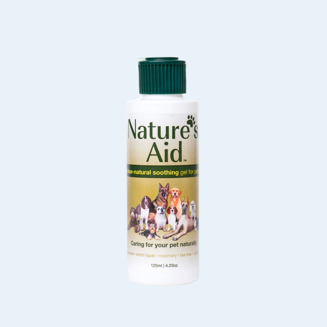 Nature's Aid - All Natural Skin Gel - 125ml