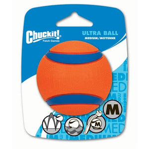 Chuck It! Ultra Ball - Medium (Launcher Compatible)