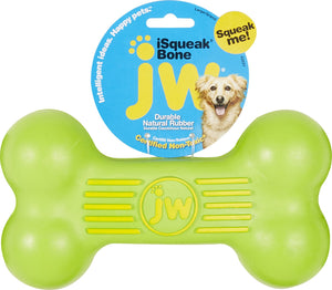 JW Pet iSqueak Bone - Large