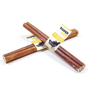 Super Can 6" Standard Bully Stick  -  Odour Free