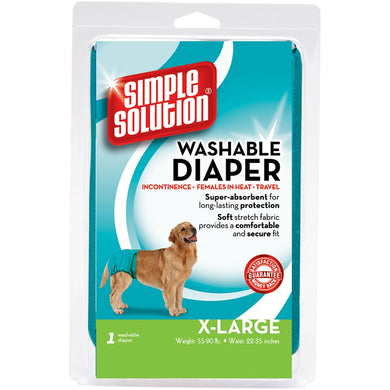 Simple Solution Washable Diapers - XL