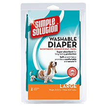 Load image into Gallery viewer, Simple Solution Washable Diapers - Large
