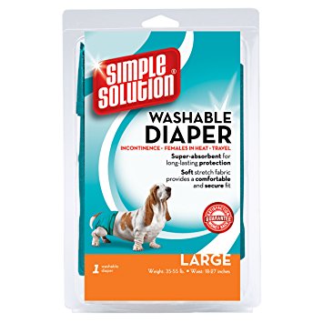 Simple Solution Washable Diapers - Large