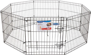 Exercise Pen with Door - 30" high Special Order